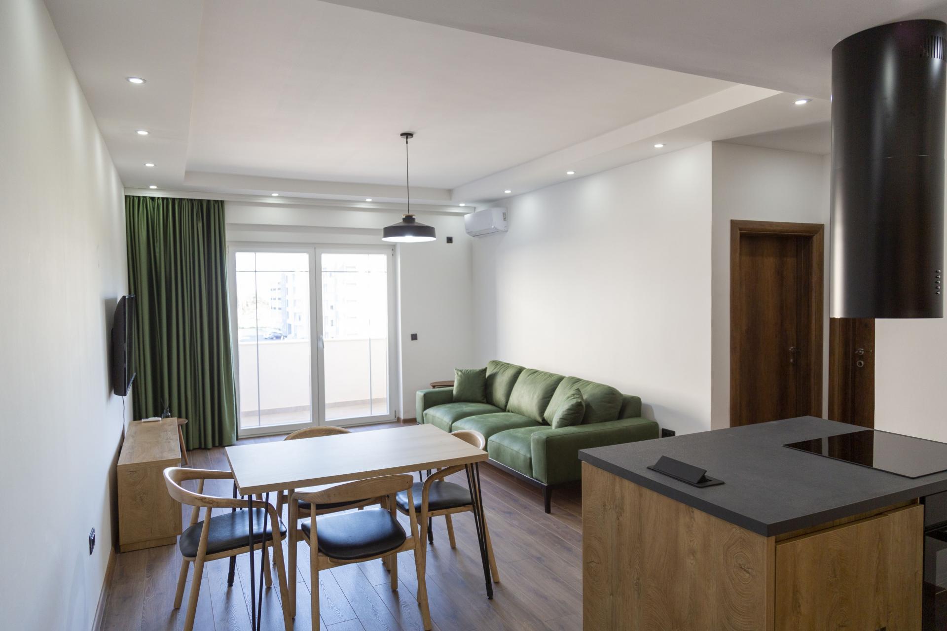 Salinen Premium Apartment - Czarnogóra