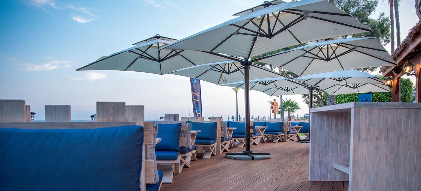 Poseidonia Beach Hotel - Cypr