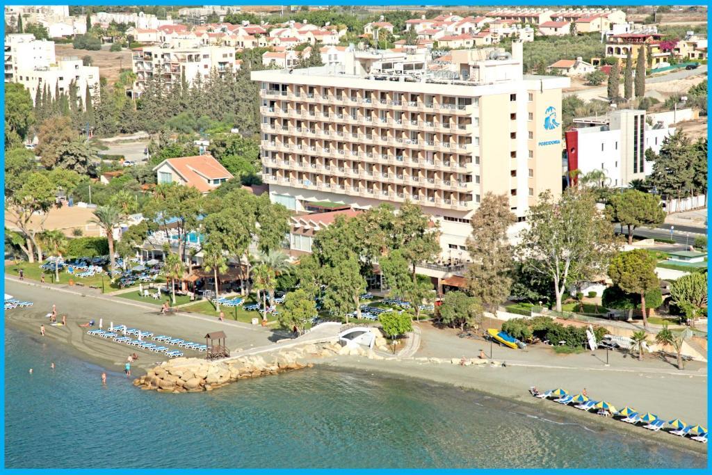 Poseidonia Beach Hotel - Cypr