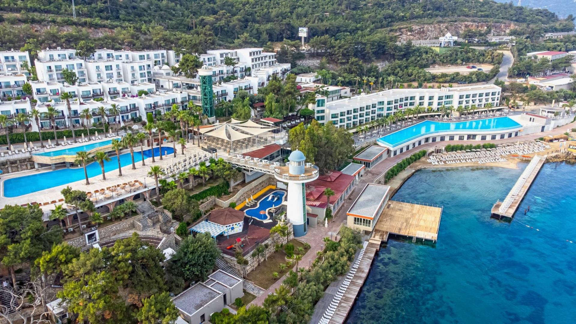 Hotel Blue Dreams Resort - Turcja