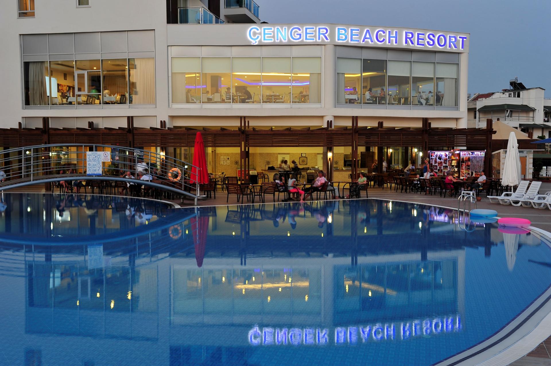 Hotel Cenger Beach Resort & SPA - Turcja