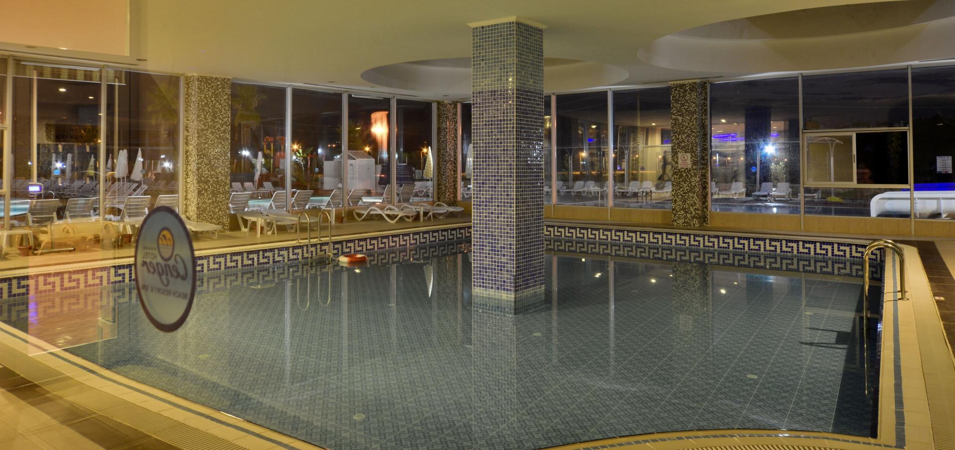 Hotel Cenger Beach Resort & SPA - Turcja