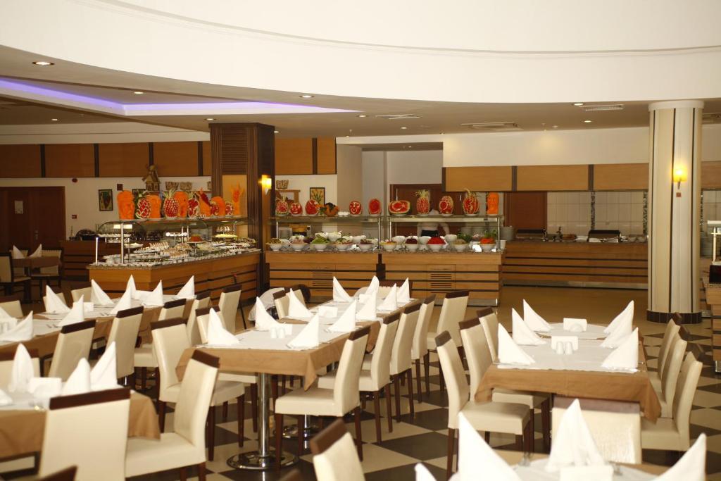Hotel Cenger Beach Resort & SPA - Turcja