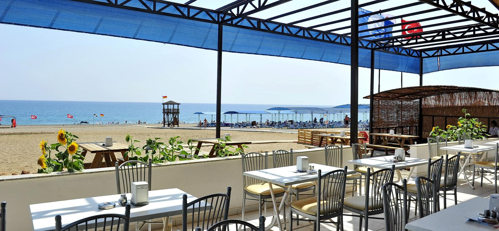 Hotel Cenger Beach Resort & SPA - Turcja