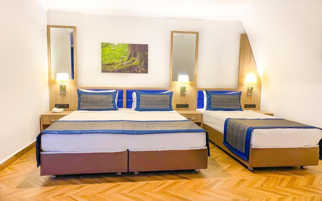 Hotel Relax Beach - Turcja