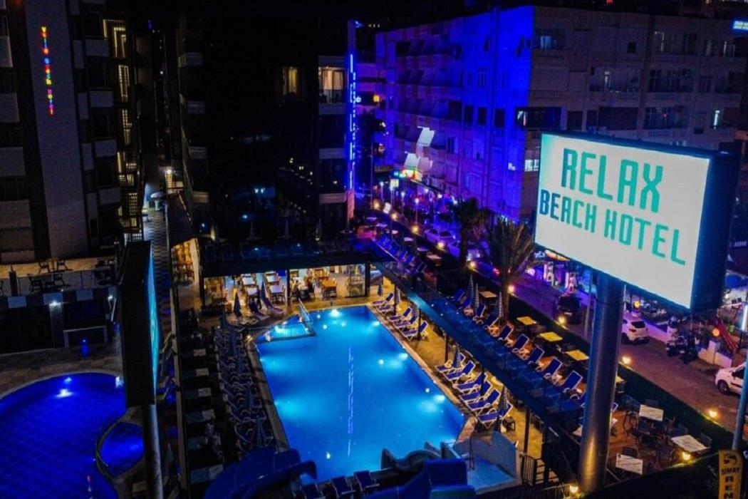 Hotel Relax Beach - Turcja