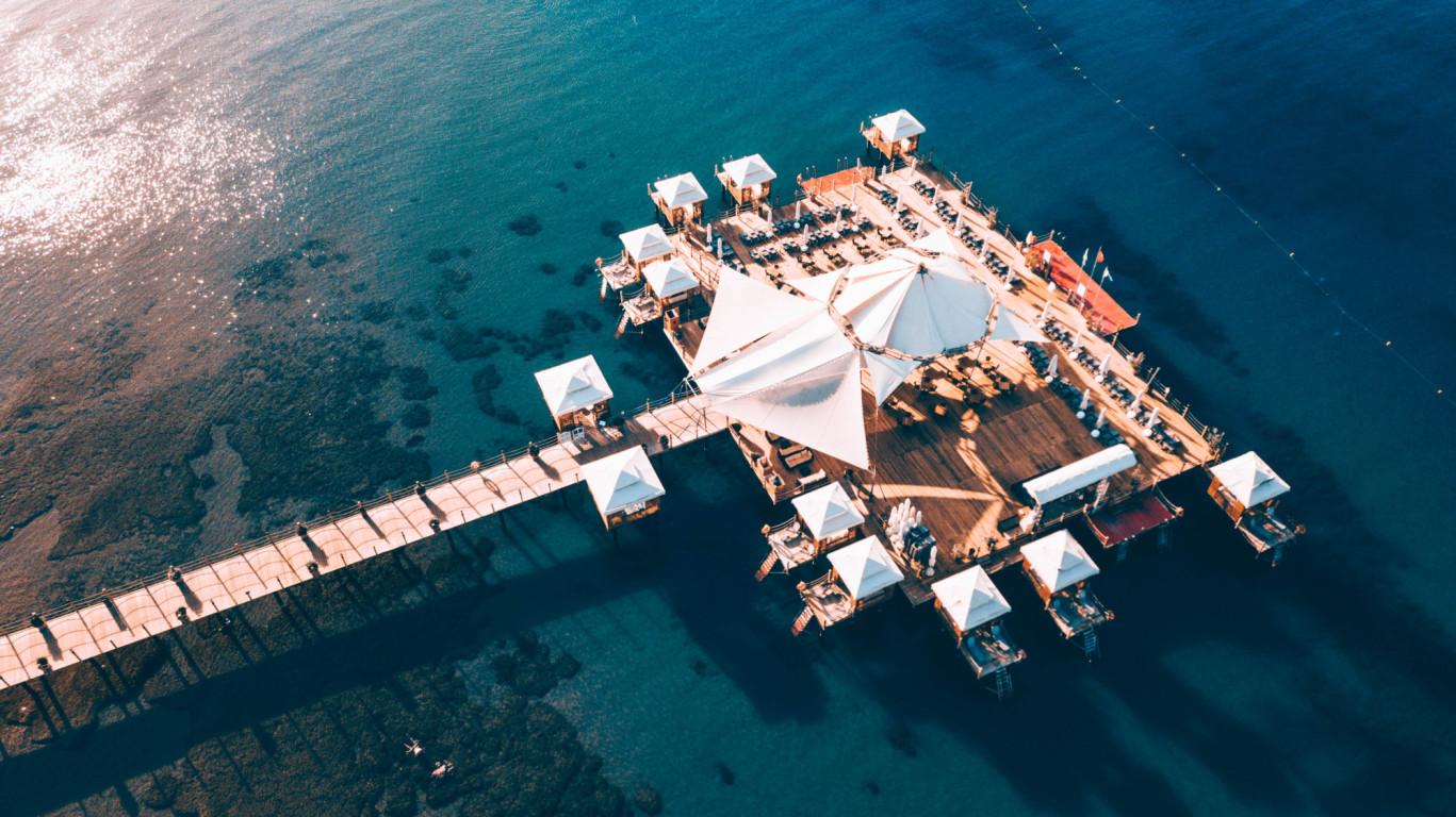Hotel Von Resort Golden Beach - Turcja