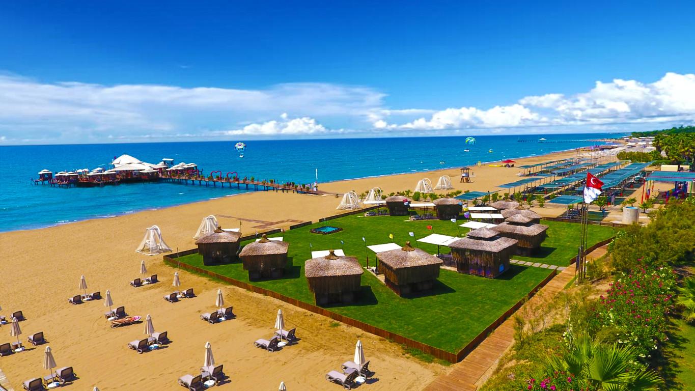 Hotel Von Resort Golden Beach - Turcja