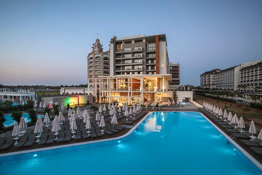 Hotel Riolavitas Resort & SPA - Turcja