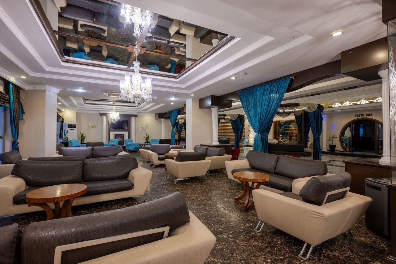 Hotel Doganay Beach Club - Turcja