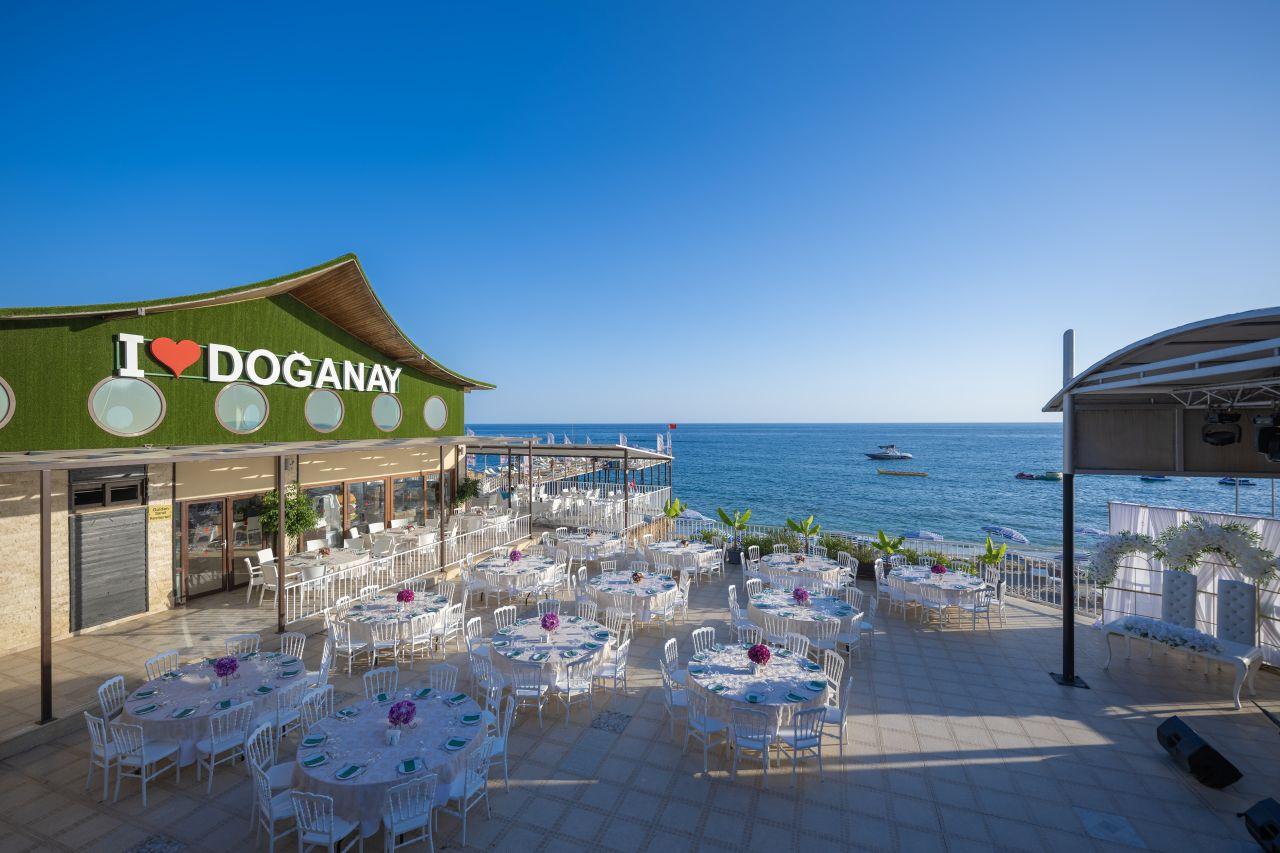 Hotel Doganay Beach Club - Turcja