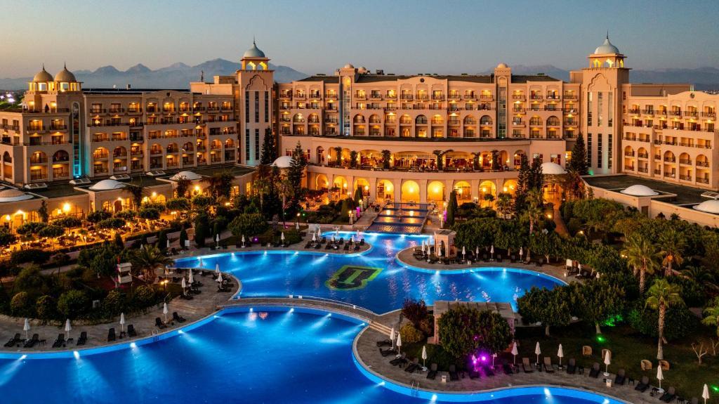Hotel Spice & SPA - Turcja