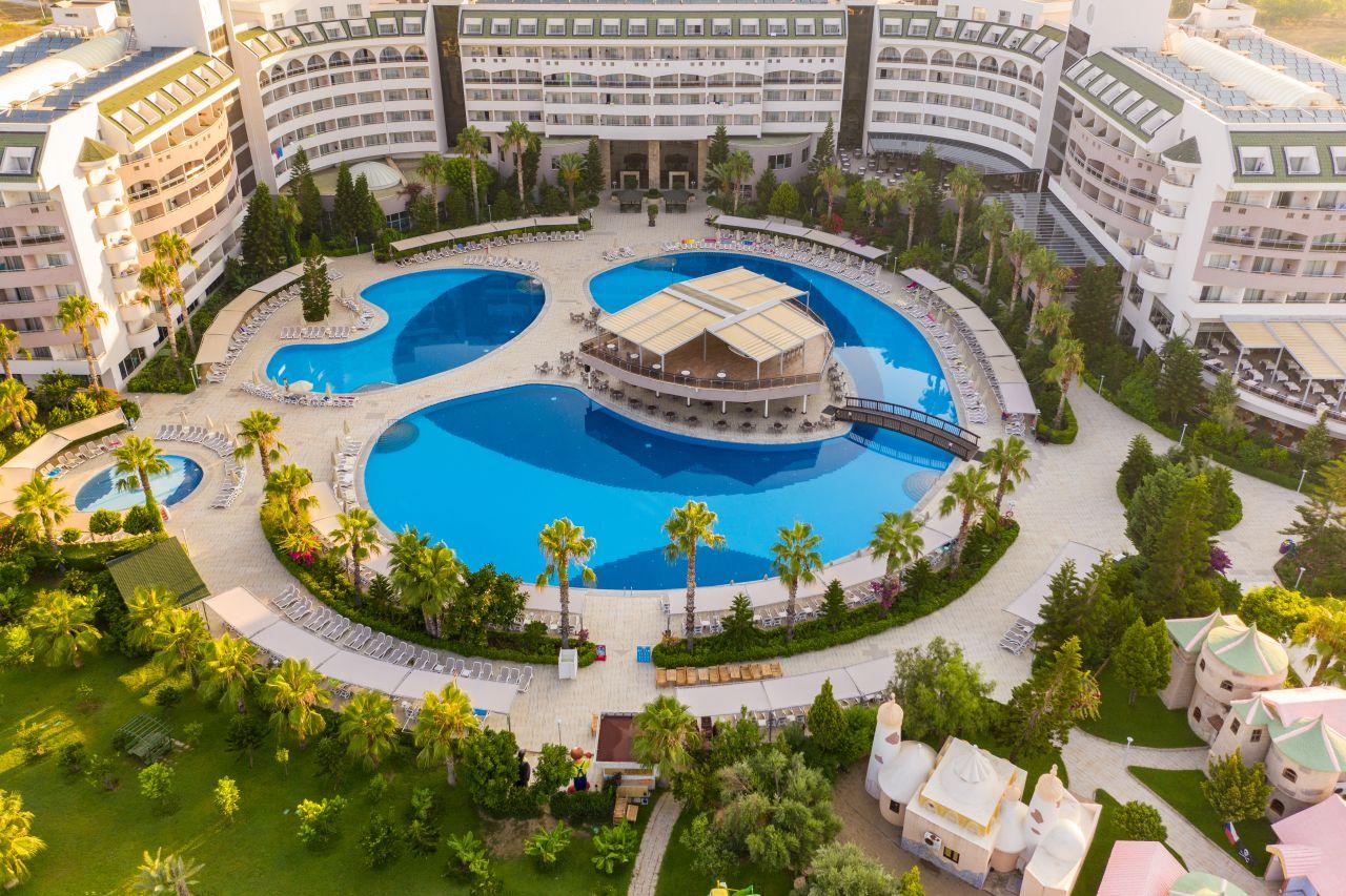 Hotel Amelia Beach Resort & Spa - Turcja