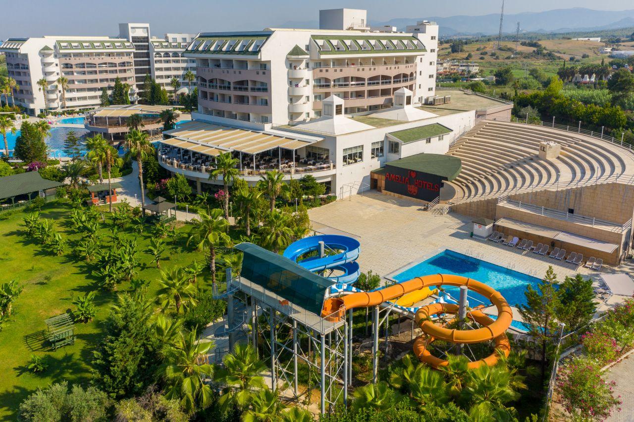 Hotel Amelia Beach Resort & Spa - Turcja