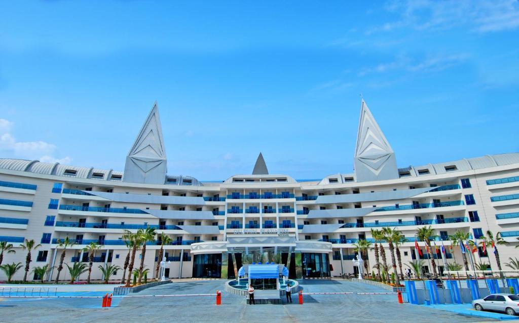 Hotel Delphin Botanik Platinum - Turcja