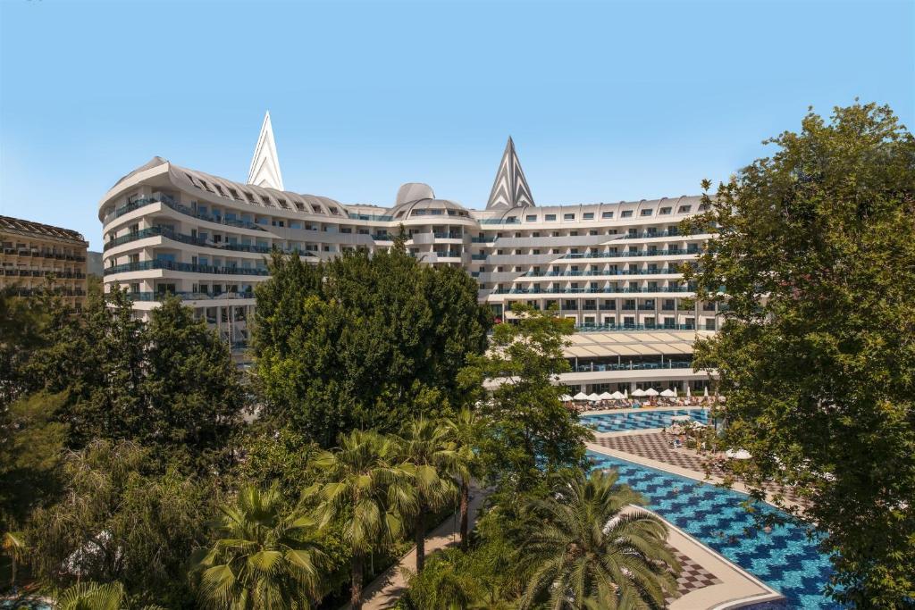 Hotel Delphin Botanik Platinum - Turcja