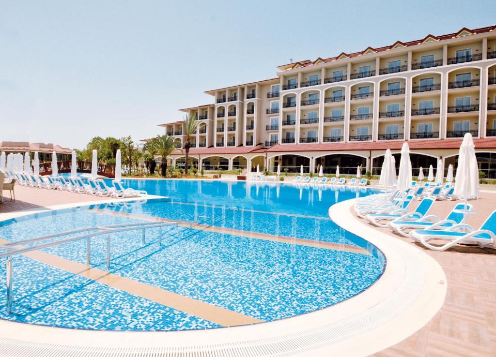 Hotel Paloma Oceana - Turcja