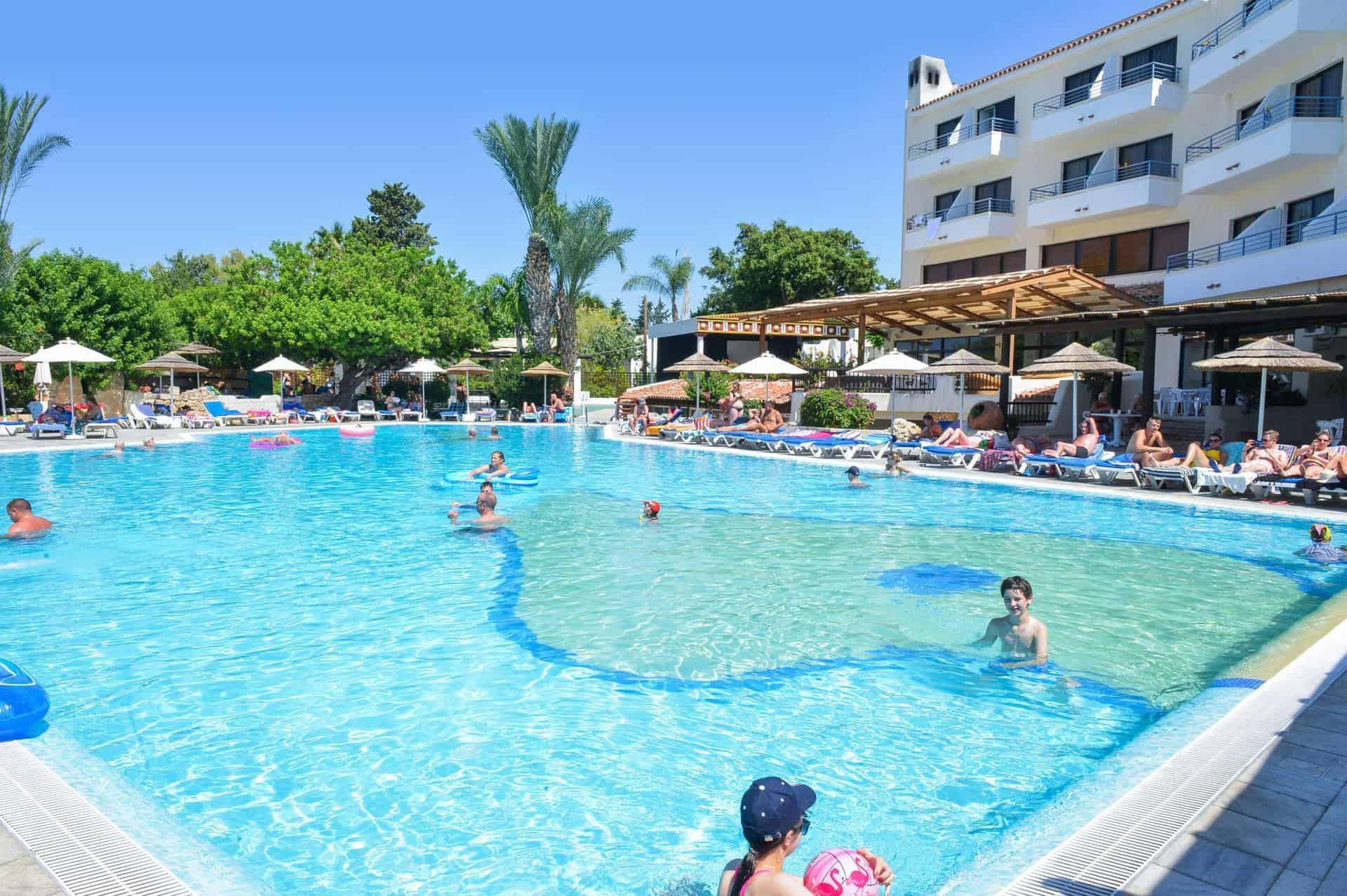 Paphos Gardens Hotel - Cypr