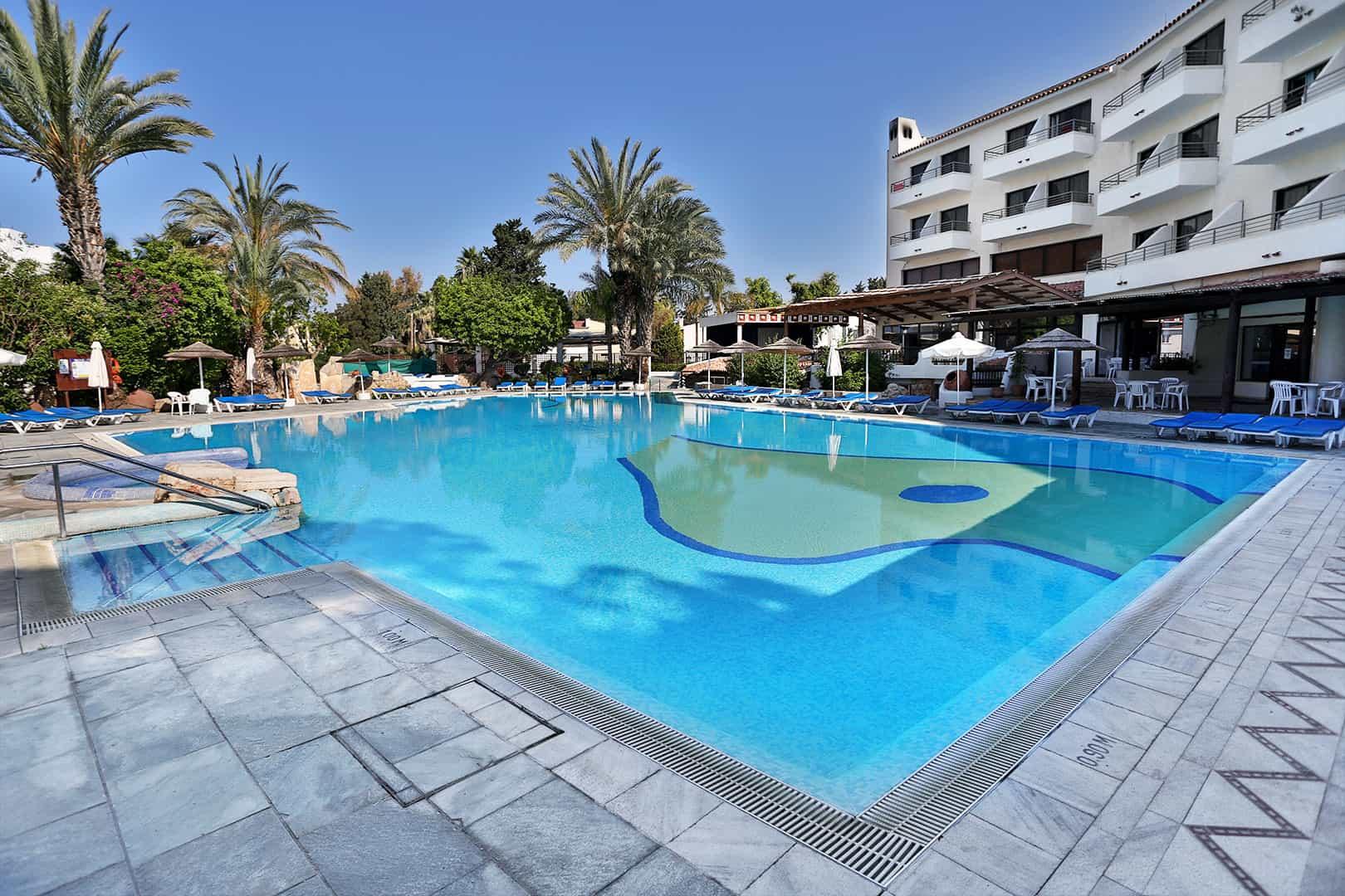 Paphos Gardens Hotel - Cypr