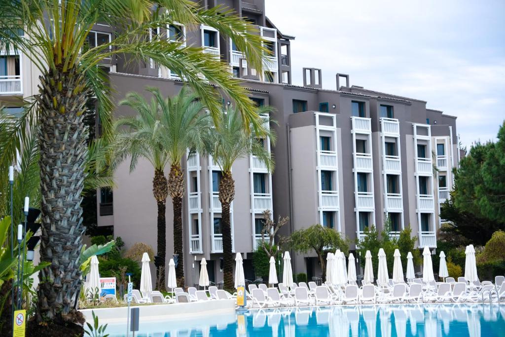Hotel Paloma Perissia - Turcja
