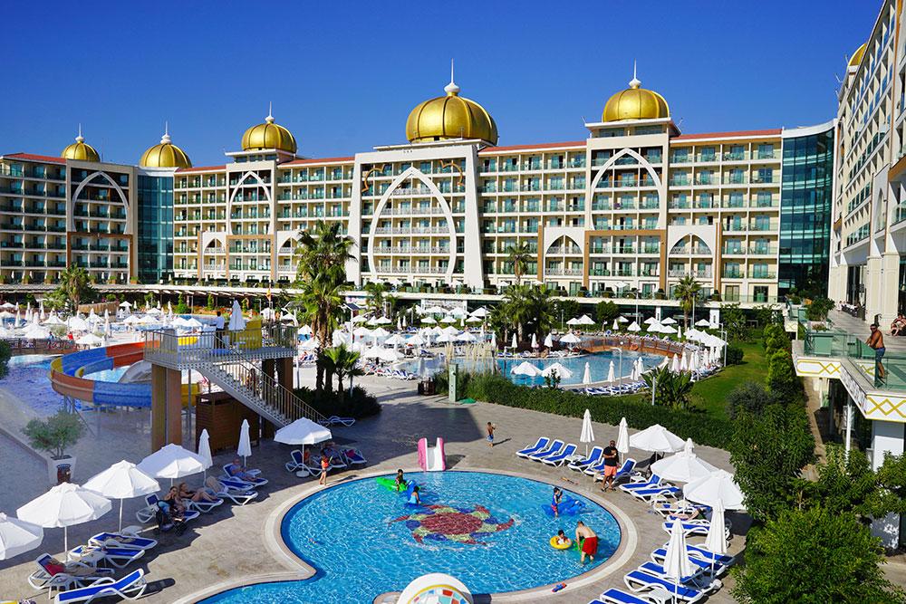 Hotel Alan Xafira Deluxe Resort & Spa - Turcja