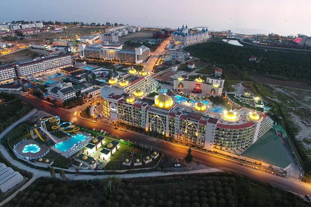 Hotel Alan Xafira Deluxe Resort & Spa - Turcja