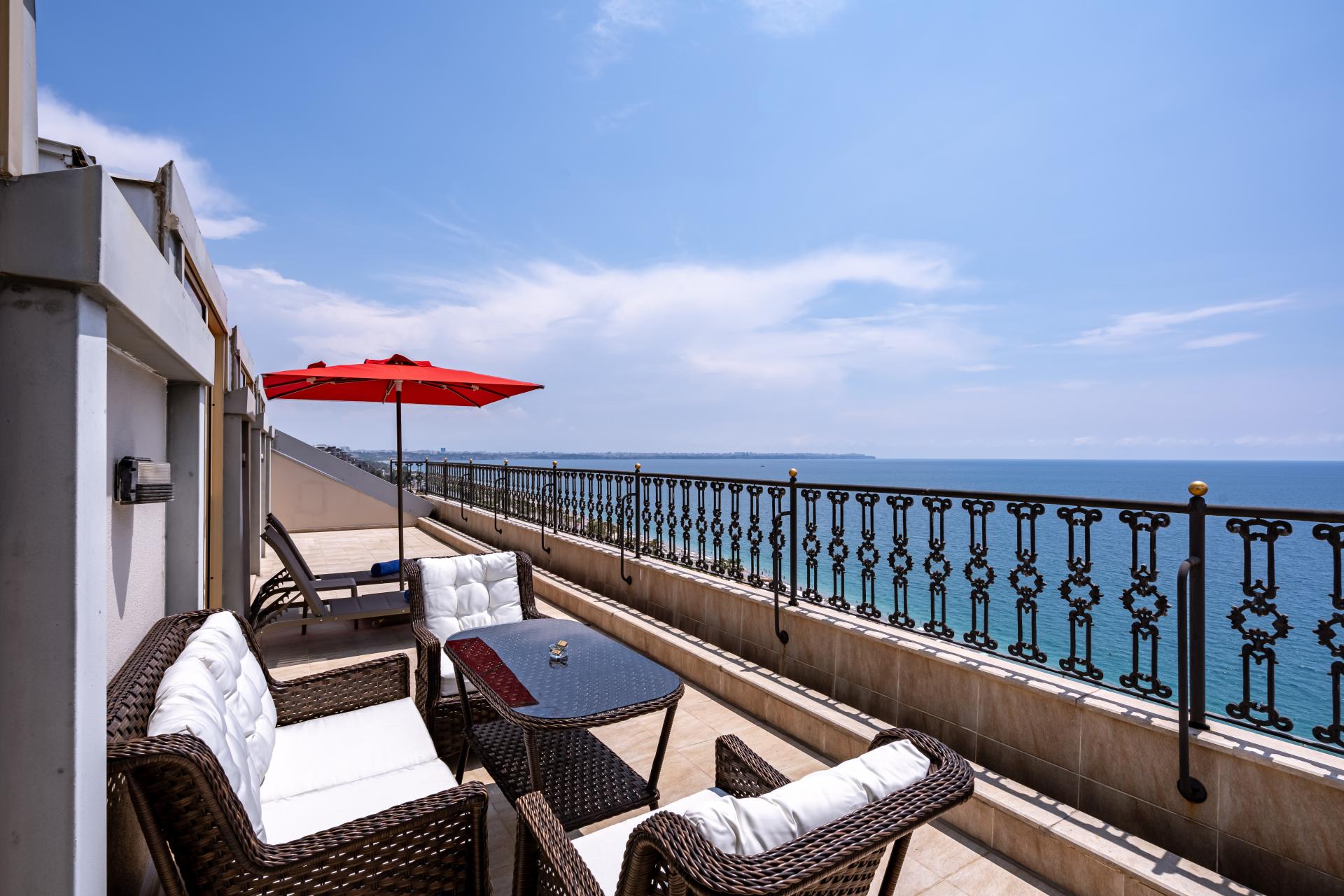 Hotel Megasaray West Beach Antalya - Turcja
