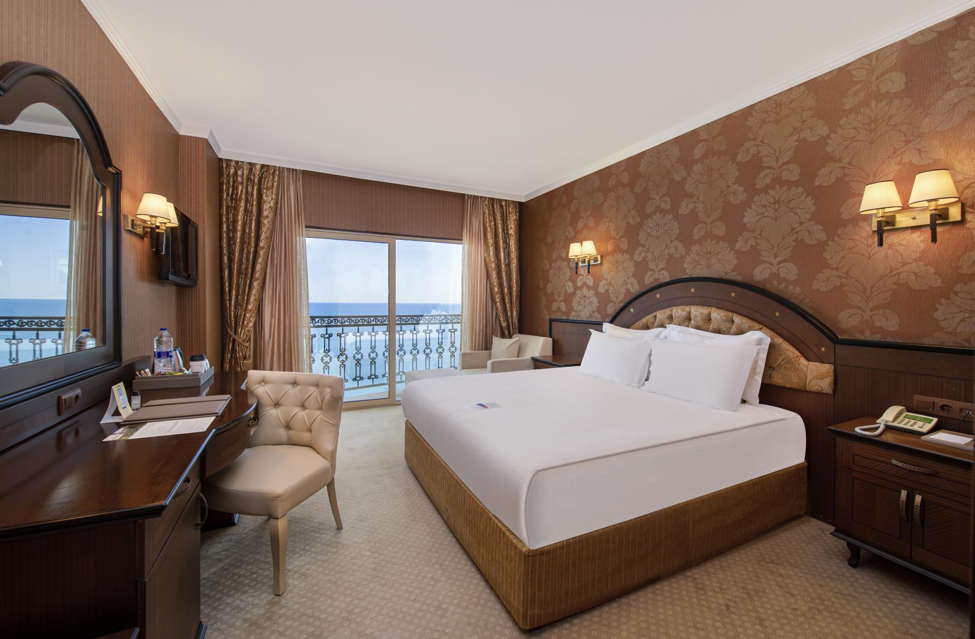 Hotel Megasaray West Beach Antalya - Turcja