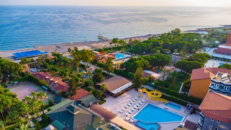 Hotel Clover Magic Garden Beach - Turcja