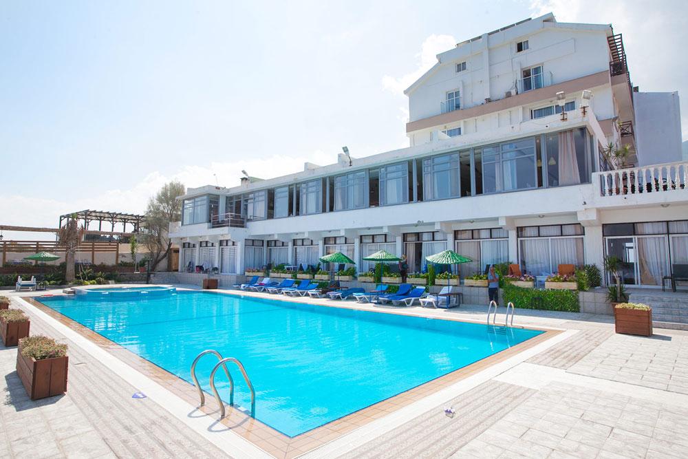 Manolya Hotel - Cypr Północny