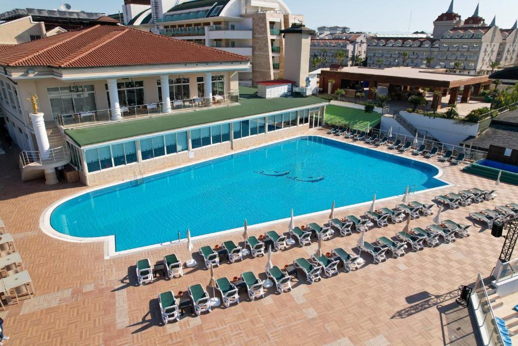 Hotel Clover Magic Seagate Belek - Turcja
