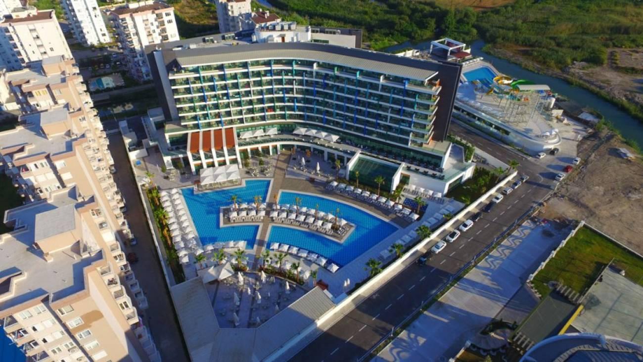 Hotel Wind of Lara - Turcja