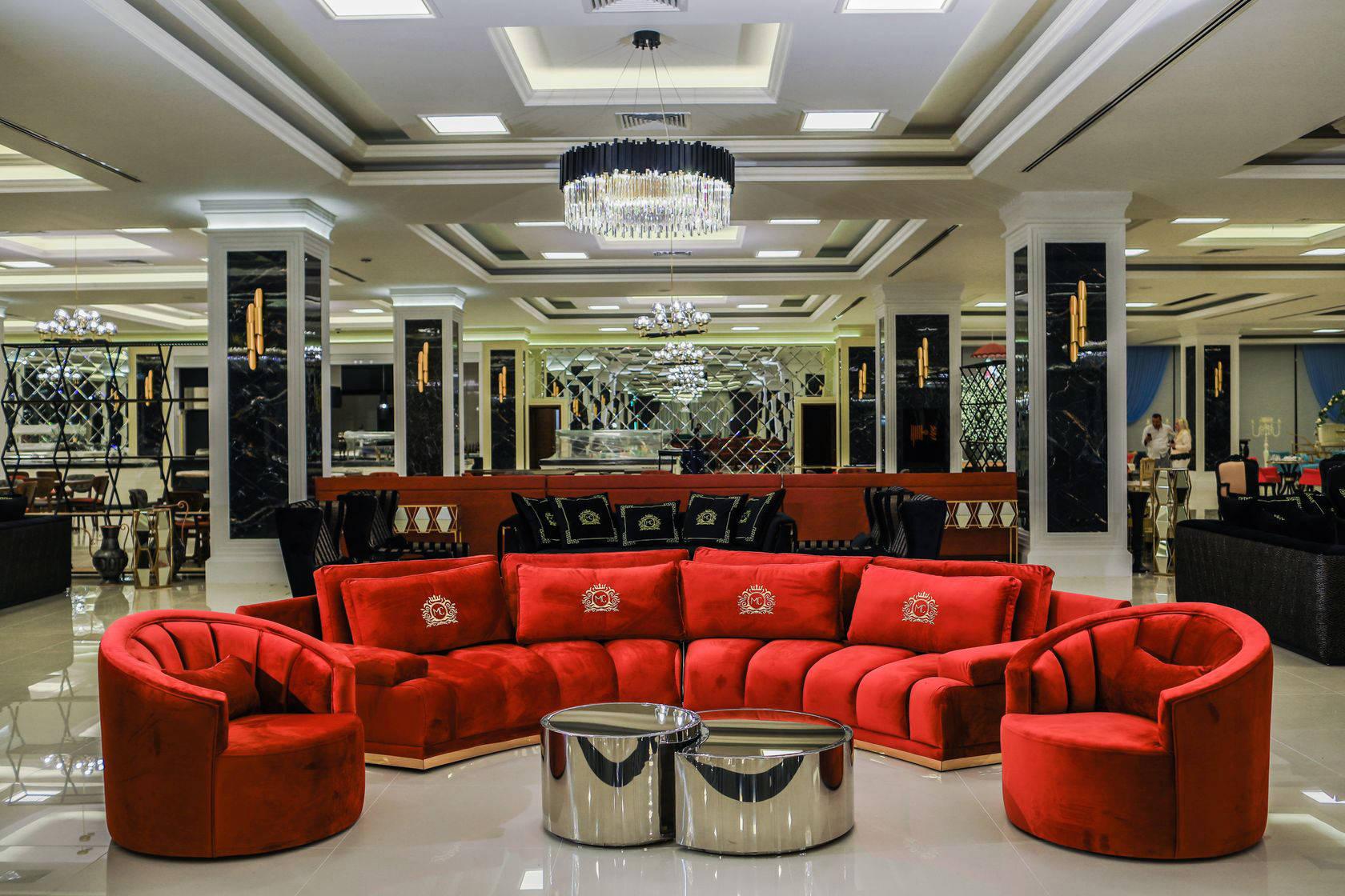 MC Palace Hotel - Cypr Północny