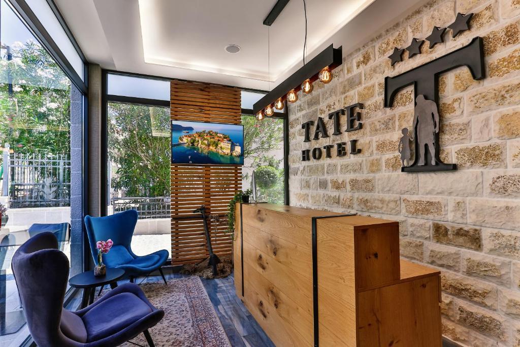Hotel Tate - Czarnogóra