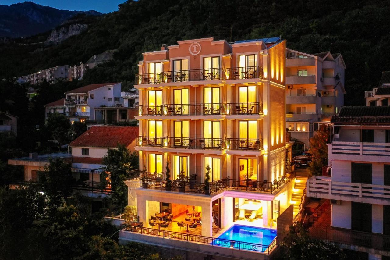 Hotel Tate - Czarnogóra