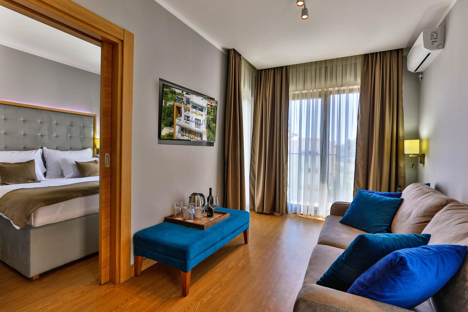 Hotel Lusso Mare - Czarnogóra