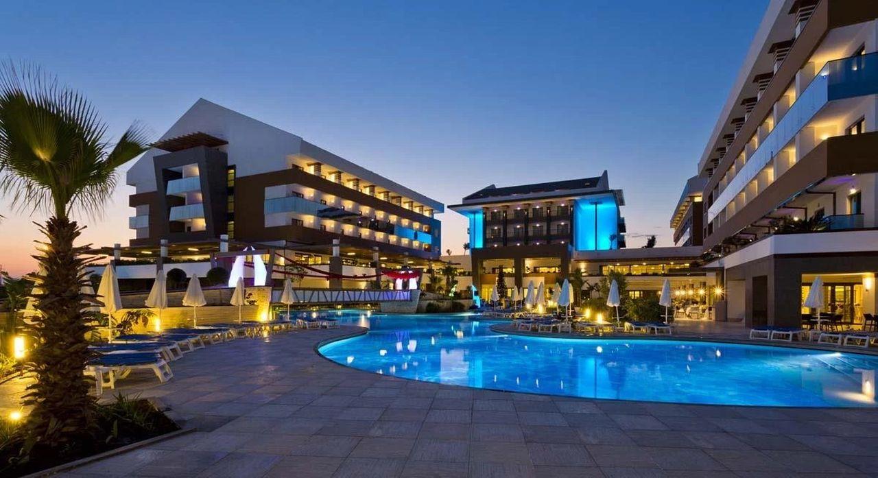 Hotel Terrace Elite Resort - Turcja
