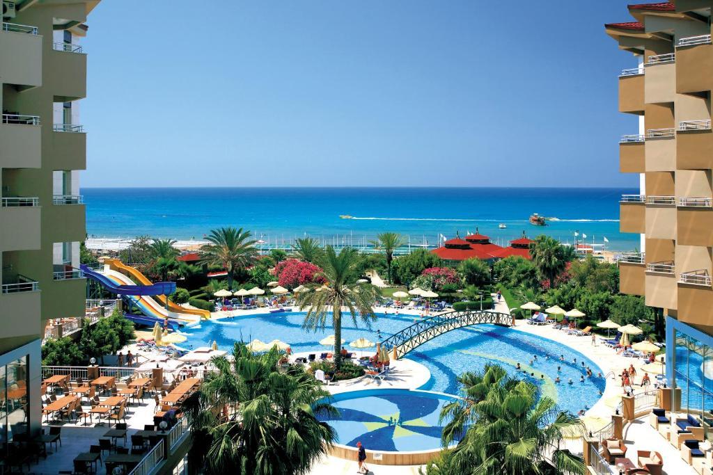 Hotel Terrace Beach Resort - Turcja