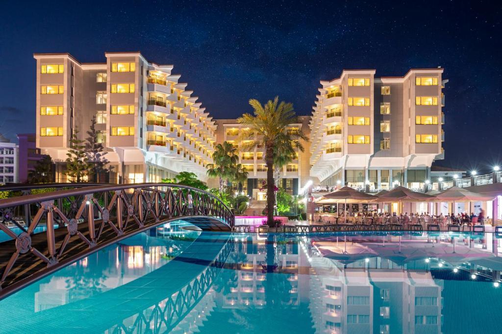 Hotel Terrace Beach Resort - Turcja