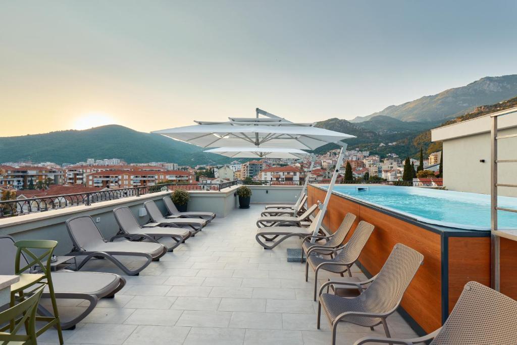 Hotel Diplomat by Aycon - Czarnogóra