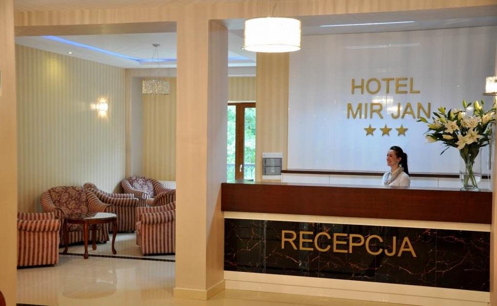 Hotel Mir-Jan SPA - Polska