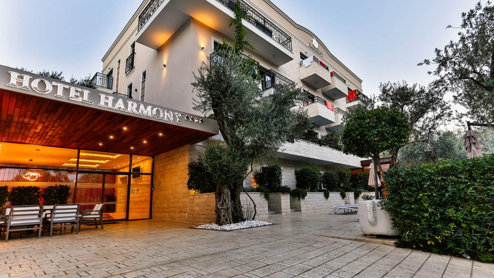 Hotel Harmony by Aycon (PKT) - Czarnogóra