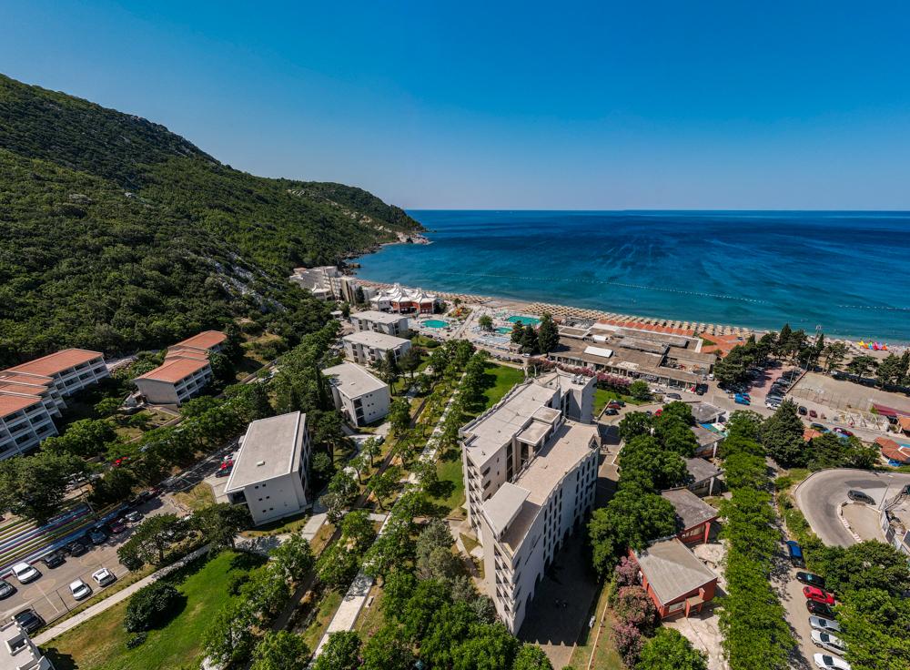 Pearl Beach Resort (PKT) - Czarnogóra