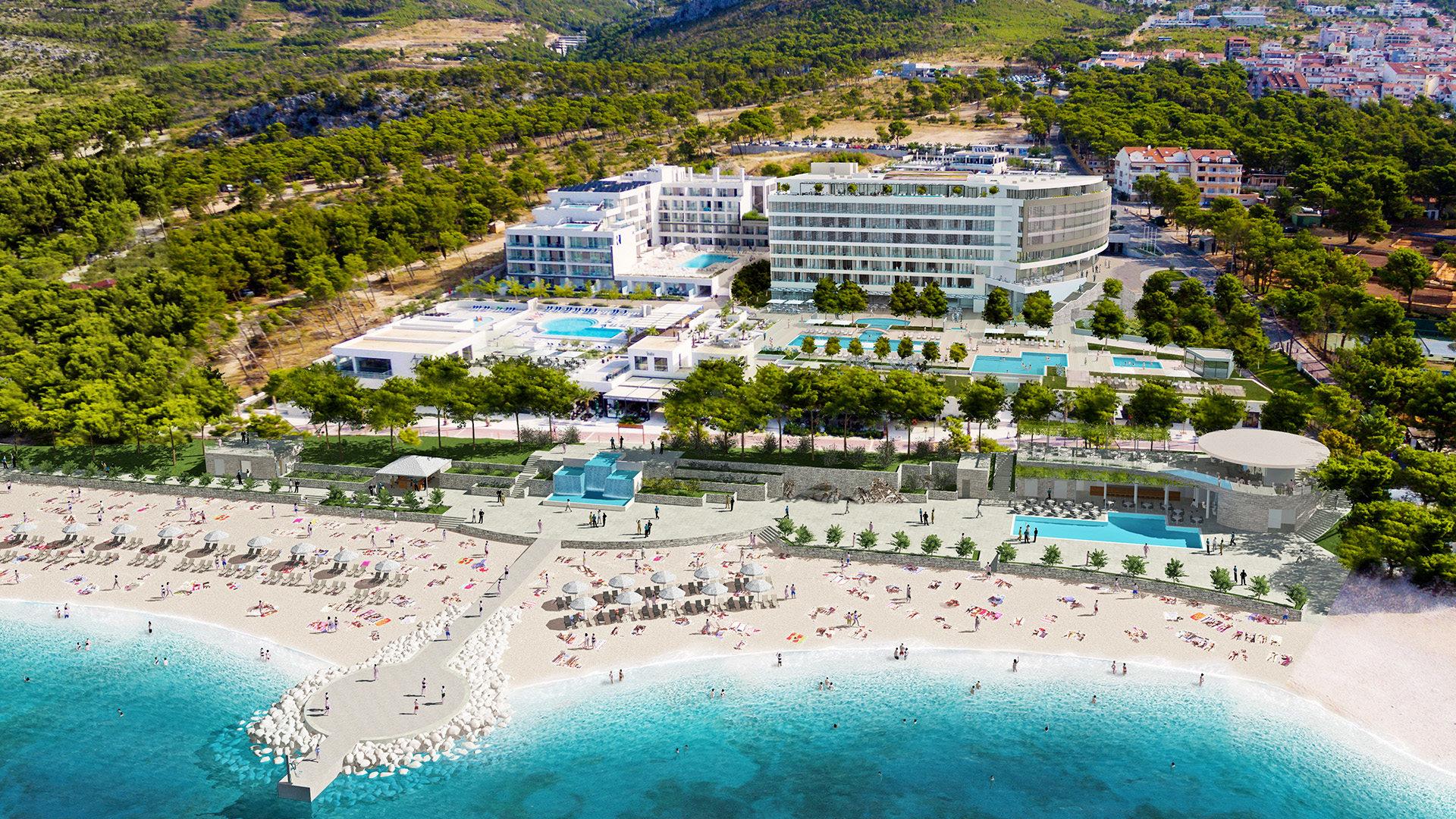 Aminess Khalani Beach Hotel (PKT) - Chorwacja