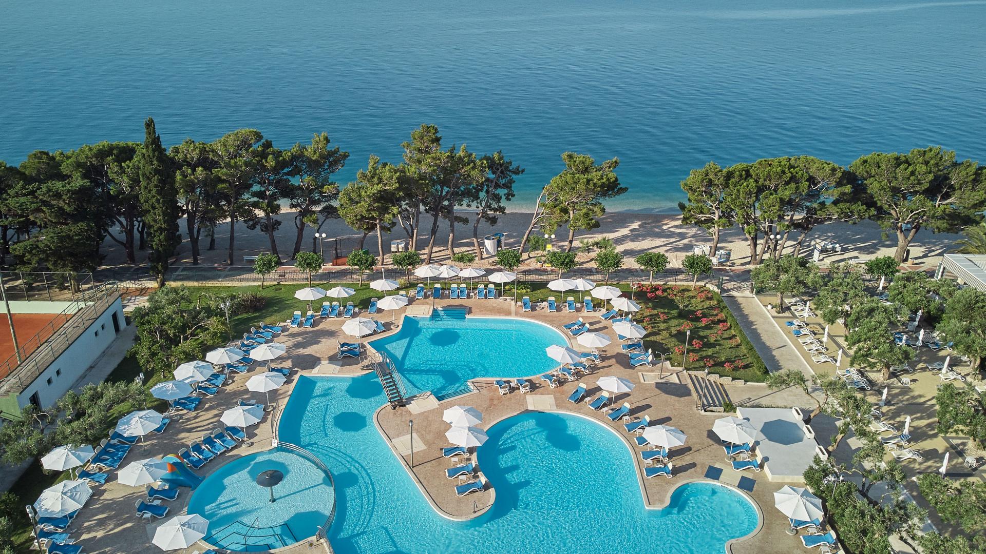 Bluesun hotel Neptun (PKT) - Chorwacja