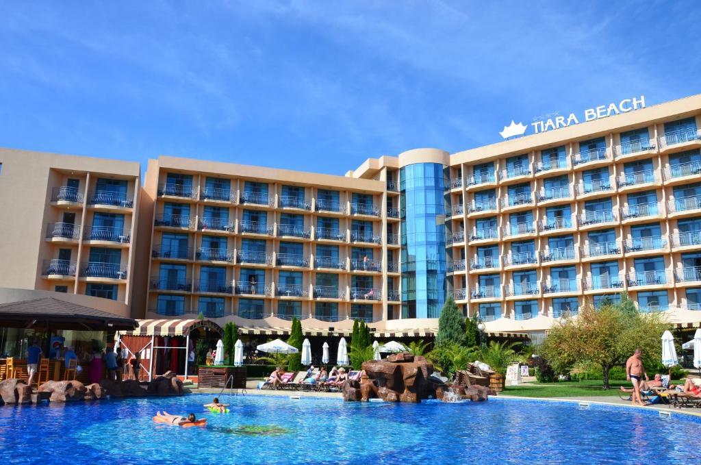 Hotel Tiara Beach (PKT) - Bułgaria