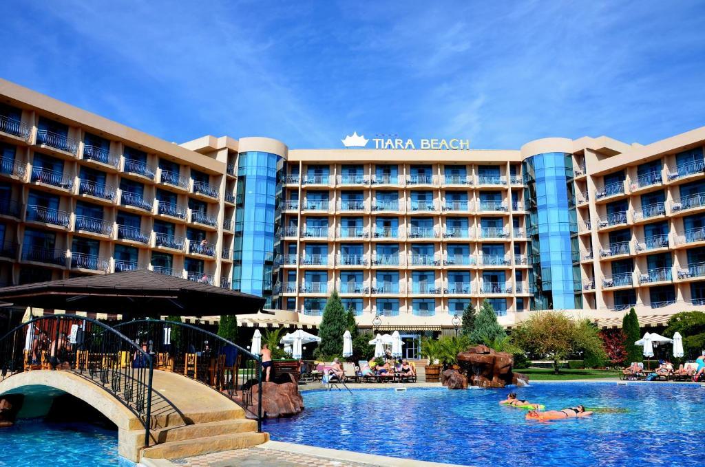Hotel Tiara Beach (PKT) - Bułgaria