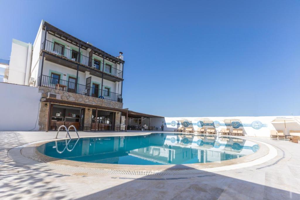 Hotel Salinas Bodrum - Turcja