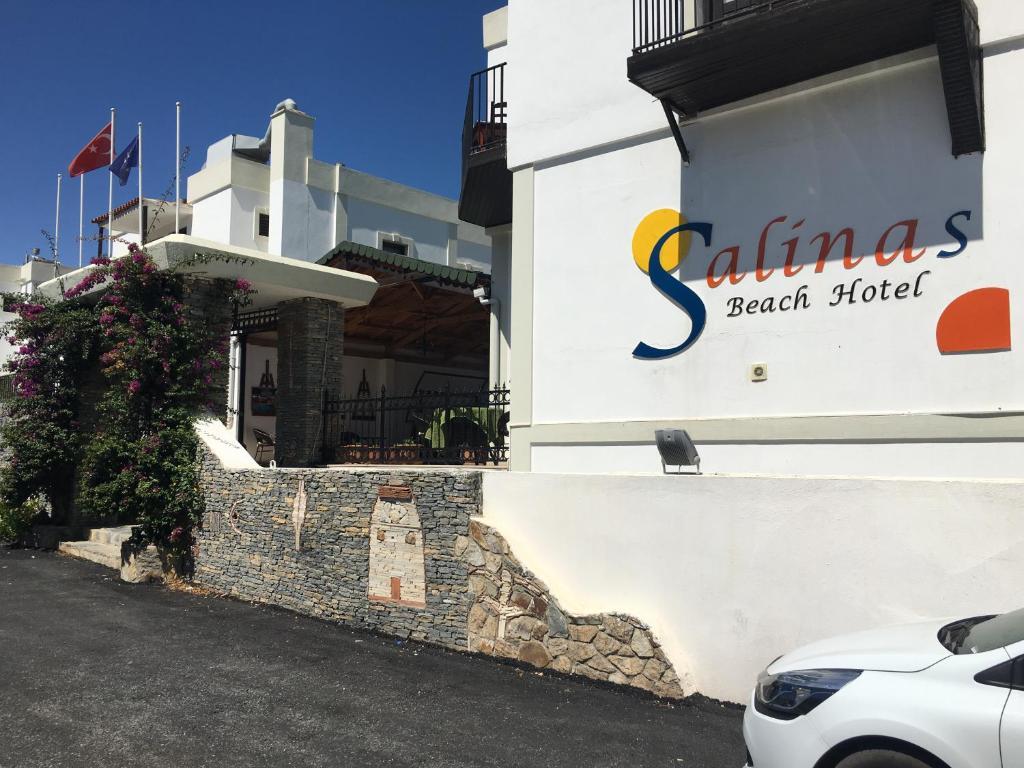 Hotel Salinas Bodrum - Turcja