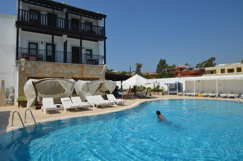 Hotel Salinas Bodrum - Turcja